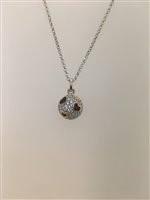 Collana Roberto Giannotti Donna Chiama Angeli in Argento Zircone SFA133 - SFA133